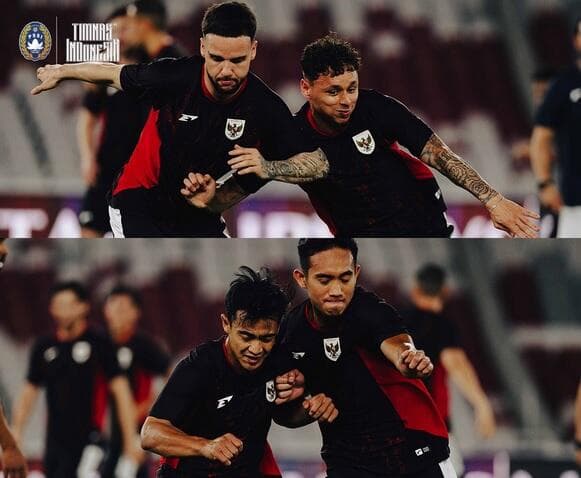 Malam Ini! Link Live Streaming Timnas Indonesia vs China di Kualifikasi Piala Dunia 2026 Malam Ini! Link Live Streaming Timnas Indonesia vs China di Kualifikasi Piala Dunia 2026