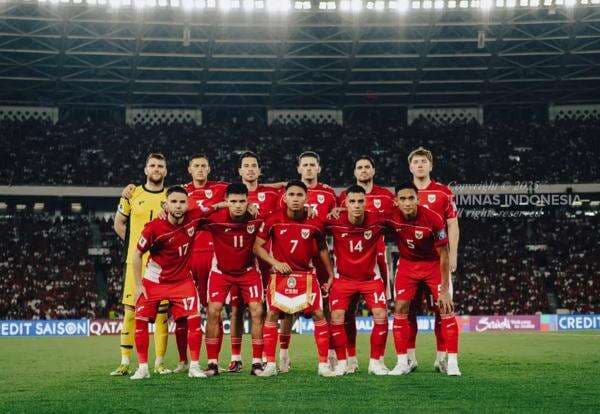 Patrick Kluivert Coret 9 Pemain, Ini Daftar 23 Pemain Timnas Indonesia Lawan China di Kualifikasi Piala Dunia 2026?