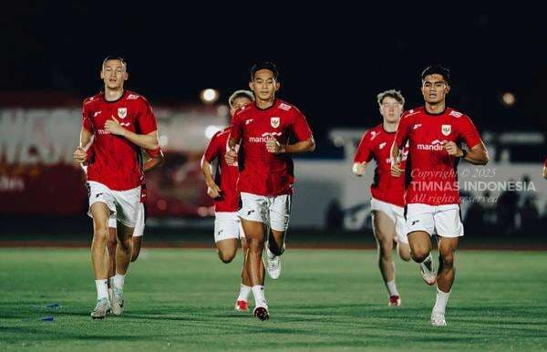 2 Pemain Timnas Indonesia yang Tuai Pujian dari Ole Romeny, Ada Rizky Ridho!