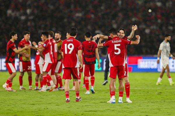 KUIS: Garuda Calling! Seberapa Cinta Kamu dengan Timnas Indonesia?