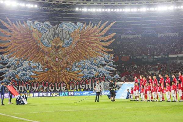 Live Malam Hari! Ini Jadwal Siaran Langsung Timnas Indonesia vs China di Kualifikasi Piala Dunia 2026 Zona Asia