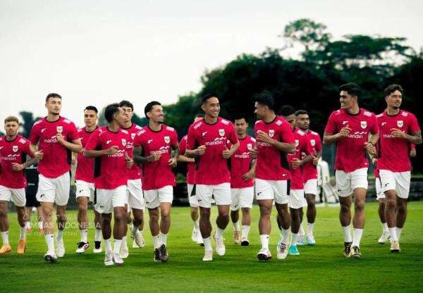 5 Alasan Timnas Indonesia Bakal Kalahkan China di Kualifikasi Piala Dunia 2026 Zona Asia