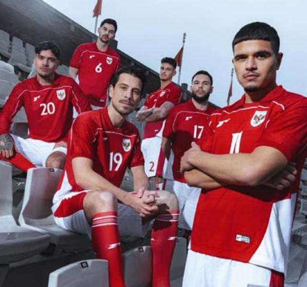 4 Negara yang Andalkan Pemain Naturalisasi di Kualifikasi Piala Dunia 2026, Nomor 1 Timnas Indonesia!