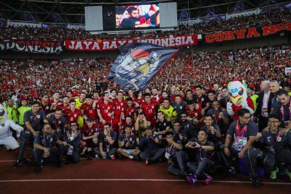 Meski Berat, Syamsir Alam Pede Timnas Indonesia Lolos ke Piala Dunia 2026