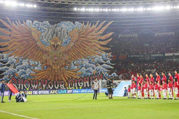 Laga Timnas Indonesia vs China Dipimpin Wasit Asal Uzbekistan, Bawa Kenangan Manis untuk Garuda