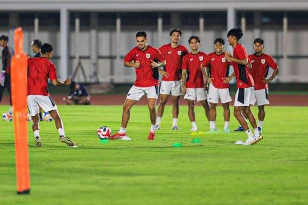 Jadwal Timnas Indonesia vs Brunei di Piala AFF U-23 Malam Ini, Kick off Jam Berapa?