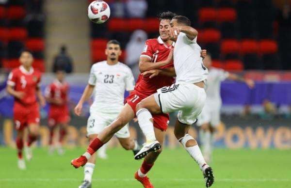 Irak Murka Kick Off Vs Timnas Indonesia Diubah: Kami Dirugikan!