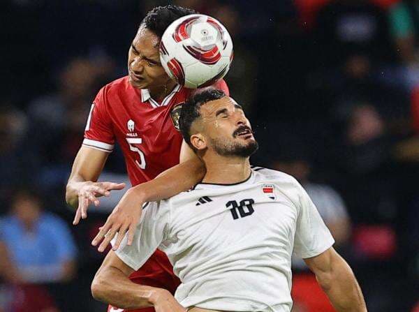 Irak Minta Penjelasan Kabar Arab Saudi dan Qatar Jadi Tuan Rumah Babak 4 Kualifikasi Piala Dunia 2026 Irak Minta Penjelasan Kabar Arab Saudi dan Qatar Jadi Tuan Rumah Babak 4 Kualifikasi Piala Dunia 2026