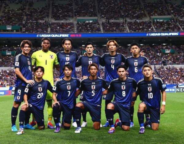 Daftar 27 Pemain Timnas Jepang untuk Hadapi Timnas Indonesia di Kualifikasi Piala Dunia 2026: Samurai Biru Panggil Tim Lapis Kedua?