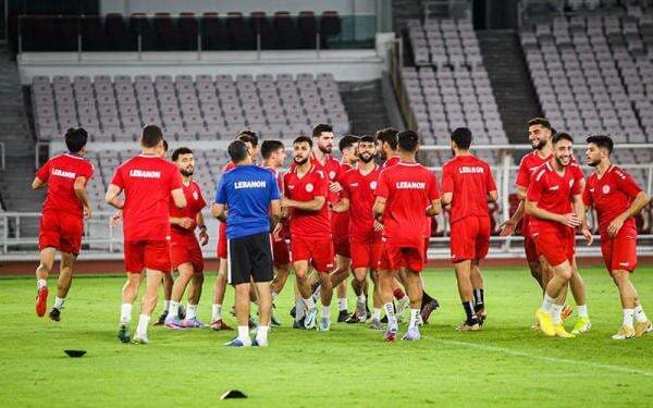 Ranking FIFA Lebanon dan Kuwait, Calon Lawan Timnas Indonesia di FIFA Matchday September 2025