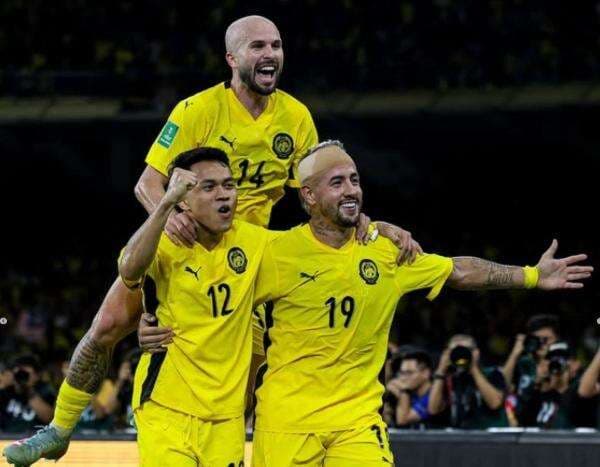 Media Malaysia Bingung Harimau Malaya Pilih Lawan Iran dan Uzbekistan, yang Berisik Justru Fans Timnas Indonesia