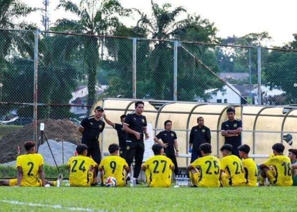 Kata-Kata Sombong Striker Malaysia U-23 Jelang Lawan Timnas Indonesia U-23 di Piala AFF U-23 2025