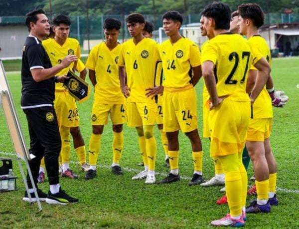 Wajib Menang atas Timnas Indonesia U-23, Pelatih Malaysia U-23 Tidak Punya Strategi Khusus