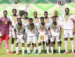 Hasil Timnas Mali U-17 vs Uzbekistan U-17 di Piala Kemerdekaan 2025: Ngamuk, Mali Menang 5-1