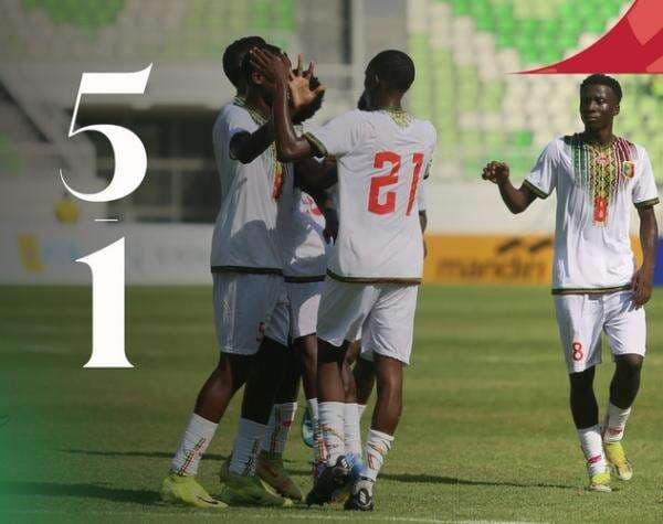 Klasemen Sementara Piala Kemerdekaan 2025 Kelar Laga Timnas Mali U-17 vs Uzbekistan U-17: Mali di Puncak, Timnas Indonesia U-17 Posisi Berapa?