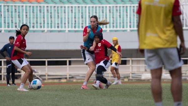 Pelatih Timnas Putri Indonesia Joko Susilo Beri Kabar Baik jelang Jumpa Thailand