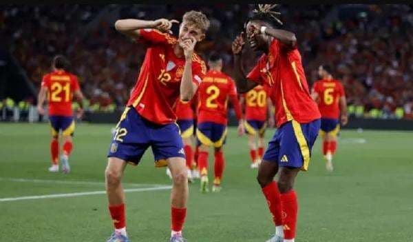 Libas Prancis, Spanyol Vs Portugal di Final UEFA Nations League