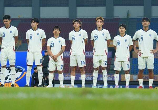 Klasemen Sementara Grup C Piala AFF U-23 2025 Kelar Laga Timor Leste U-23 vs Thailand U-23: Gajah Perang di Puncak!