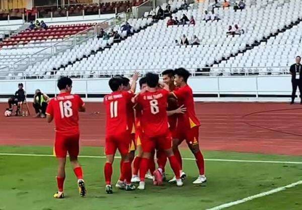 Hasil Timnas Vietnam U-23 vs Filipina U-23 di Semifinal Piala AFF U-23 2025: Menang Comeback 2-1, Golden Star Warriors ke Final!