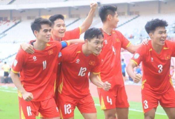 Gelandang Vietnam Kirim Ancaman Serius untuk Timnas Indonesia U-23