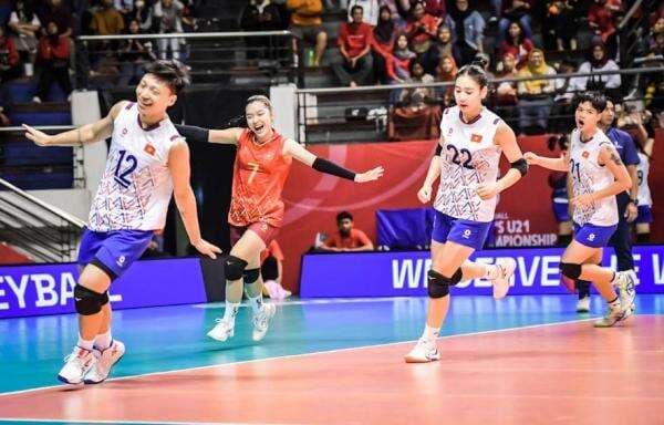 Alasan Vietnam Didiskualifikasi dari Kejuaraan Dunia Voli U-21 2025
