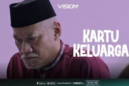 Tio Pakusadewo Bocorkan Scene Naik Motor di Series Vision+, Jadi Adegan Favoritnya!