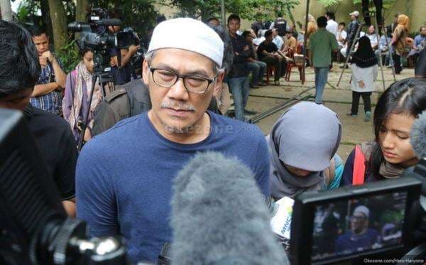 Terserang Stroke, Tio Pakusadewo Kurangi Emosi dan Marah-Marah