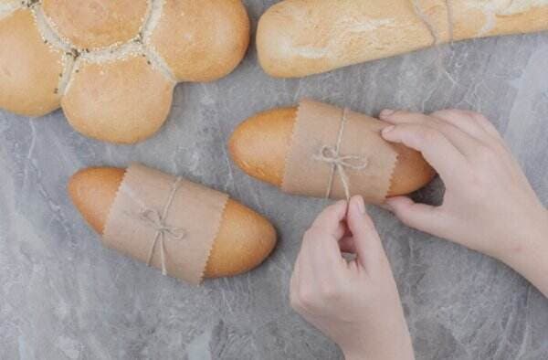 Tips Menyimpan Roti Sesuai Jenisnya, Supaya  Lebih Tahan Lama