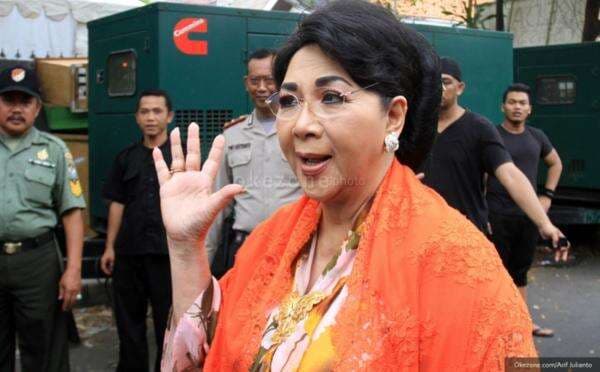 2 Musisi Ini Siap Bantu Ahli Waris Dapatkan Royalti Titiek Puspa