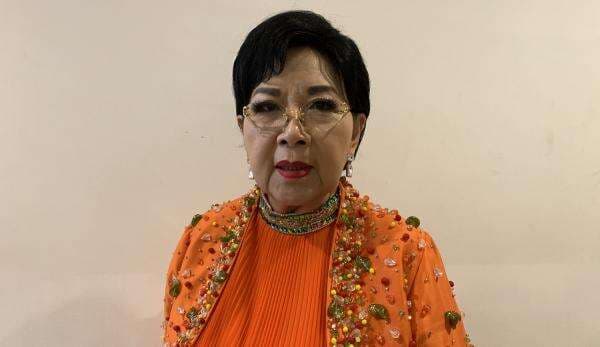 Titiek Puspa Ajarkan Ilmu Damai ke Cucu: Harus Mudah Memaafkan Orang