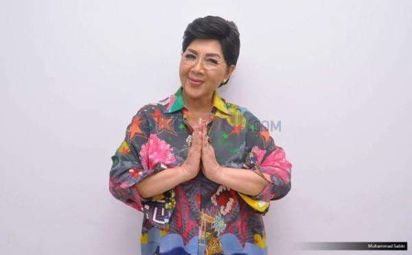 Titiek Puspa Dirawat di Rumah Sakit, Manajer Ungkap Kondisi Terkini