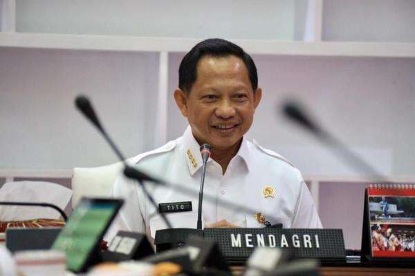 Prabowo Minta Pelantikan Kepala Daerah Dipercepat, Mendagri Ungkap Alasannya