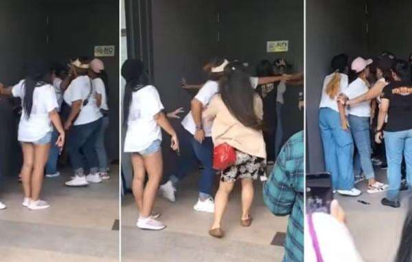 Viral 5 TKI di Singapuara Baku Hantam gegara Video TikTok, Dihukum Denda Rp12 Juta