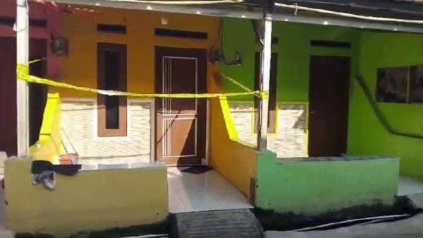 Warga Karawang Geger, Ibu dan Bayi Baru Dilahirkan Ditemukan Tewas di Rumah Kontrakan