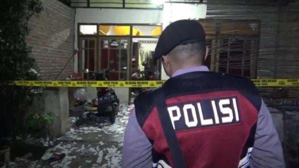 Ledakan Petasan di Ponorogo, 2 Pelajar Luka Parah Dilarikan ke RSUD Harjono 