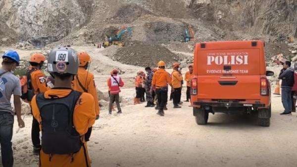 Terungkap! Ini Identitas Korban Tewas ke-20 Longsor Tambang Gunung Kuda, 5 Masih Dicari