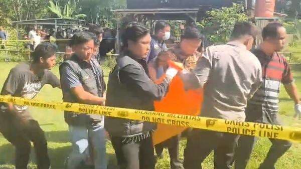 Identitas Terduga Pembunuh Pemred Media Online di Pangkalpinang Diketahui, Kini Diburu Polisi 