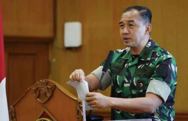 Jenderal Hantu Laut Marinir Freddy Ardianzah Jadi Kapuspen TNI, Begini Rekam Jejak Menterengnya!