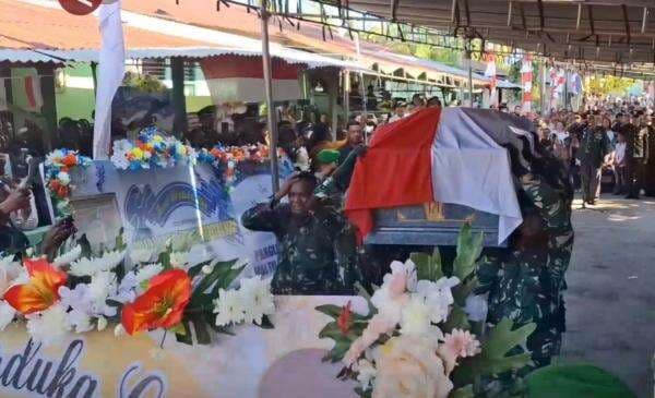 Prada Lucky Tewas Dianiaya Senior, Eks Jenderal TNI: Hukum Berat Pelaku!