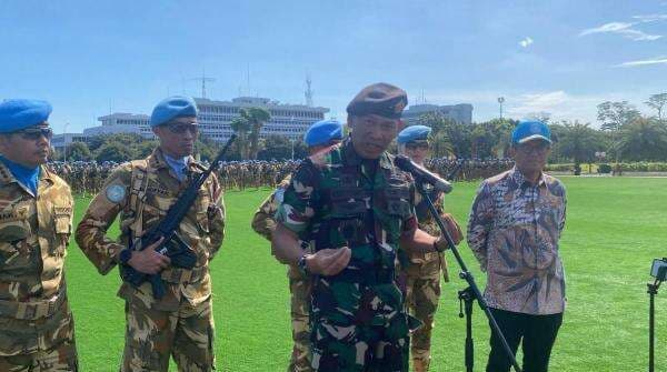 Heboh TNI Masuk Kampus, Kapuspen: Jangan Sampai Jemput Anak Dibilang Mata-mata!