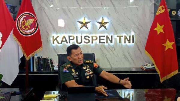 TNI Bantah Pembatalan Mutasi Letjen Kunto Terkait Isu Pemakzulan Gibran: Cuma Cocokologi