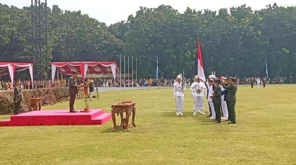 Lantik 805 Perwira Karier 3 Matra, Panglima TNI: Kalian Kini Miliki Jati DiriPrajurit Sejati!