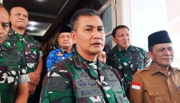 Profil dan Jejak Karier Letjen Kunto Arief Wibowo, Anak Try Sutrisno yang Dimutasi Jadi Staf Khusus KSAD