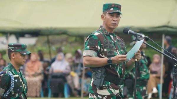 Jenderal Kopassus Novi Helmy Tak Ada Jabatan, Kapuspen TNI: Sudah Nonjob!