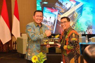 Asrenum Panglima TNI: Budaya Maritim Perkuat Karakter Bangsa Kelola Potensi Maritim