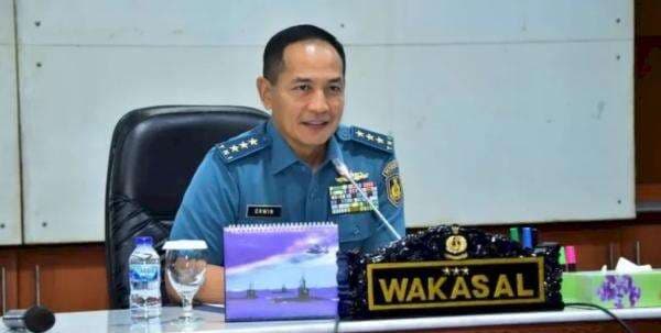 Profil dan Jejak Karier Laksdya Erwin Aldedharma, Masuk Bursa Calon Panglima TNI