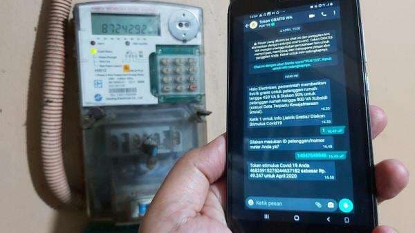 Berikut Cara Melihat Pembelian Token Listrik di BRImo