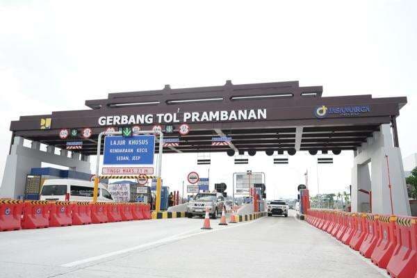 Jasa Marga Kini Pegang Kendali Penuh Tol Jogja-Solo