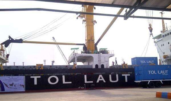 Mengenal Tol Laut: Jalur Pelayaran Bebas Hambatan yang Menghubungkan Indonesia