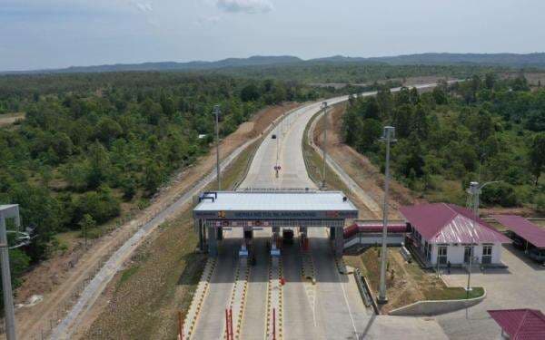 Pertama di Aceh, Jalan Tol Sigli-Banda Aceh Bakal Tersambung Penuh di 2025 Pertama di Aceh, Jalan Tol Sigli-Banda Aceh Bakal Tersambung Penuh di 2025